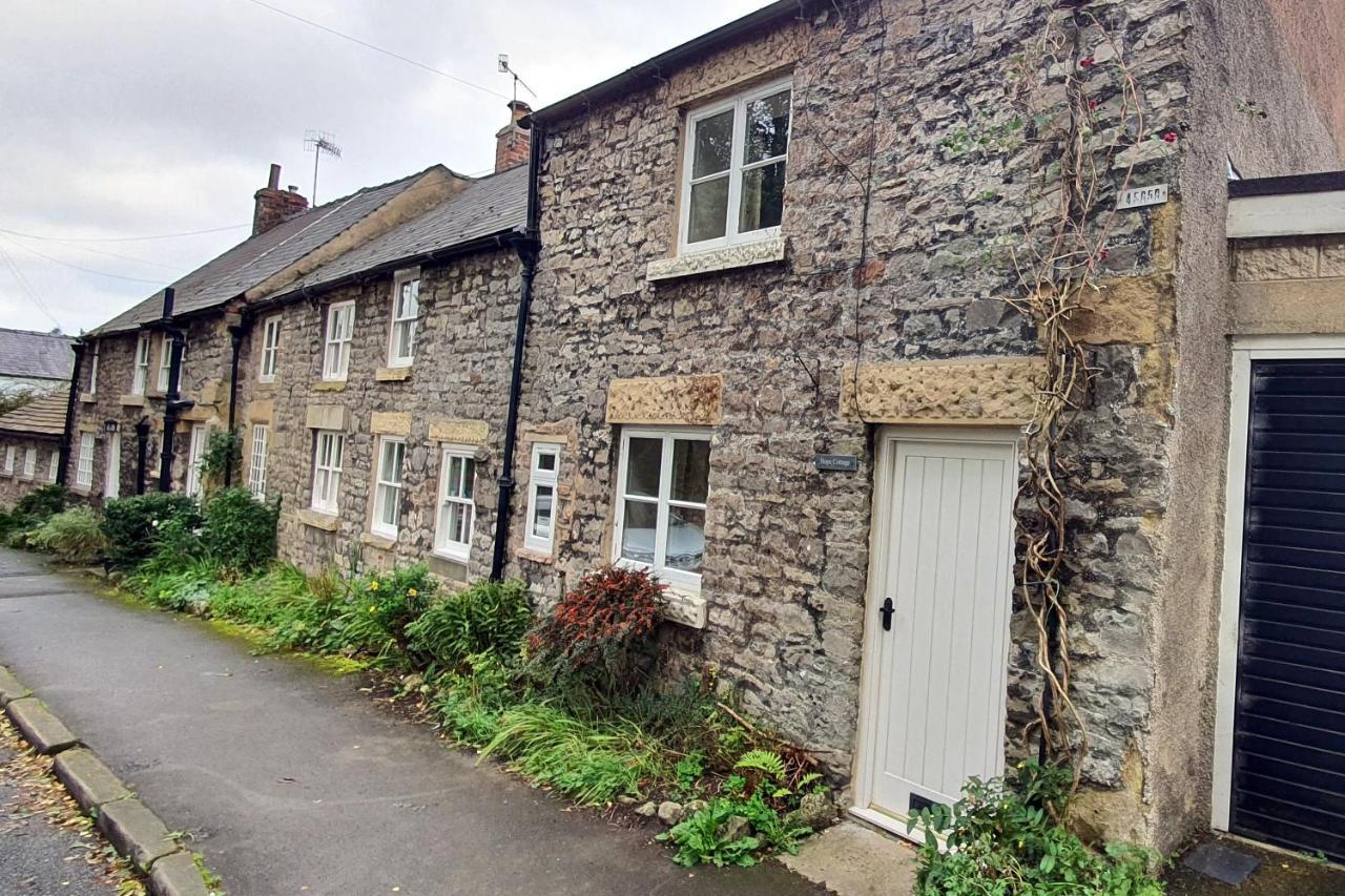 Hope Cottage, Great Longstone 外观 照片